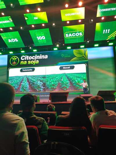 Coprossel participa do Raiz da Solução Experience 2026 em Brasília
